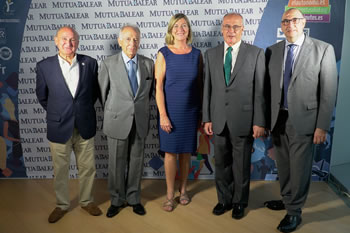 Centenari de Mutua Balear: 100 años
