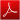 logo adobe acrobat icono