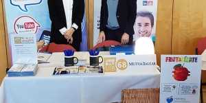 MUTUA BALEAR PRESENT EN EL JOB DAY UIB 2019