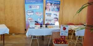 MUTUA BALEAR PRESENTE EN EL JOB DAY UIB 2019