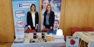 MUTUA BALEAR PRESENTE EN EL JOB DAY UIB 2019