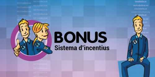 bonus sinistralitat 2018