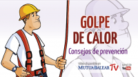 Golpe de calor vídeo