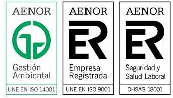 Certificados ISO OHSAS