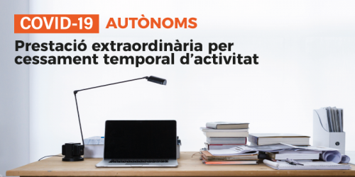 Prestació Extraordinària per Cessament d'Activitat