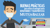 COVID-19: repartidores y transportistas