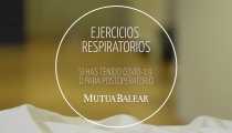 Vídeo: ejericicos respiratorios