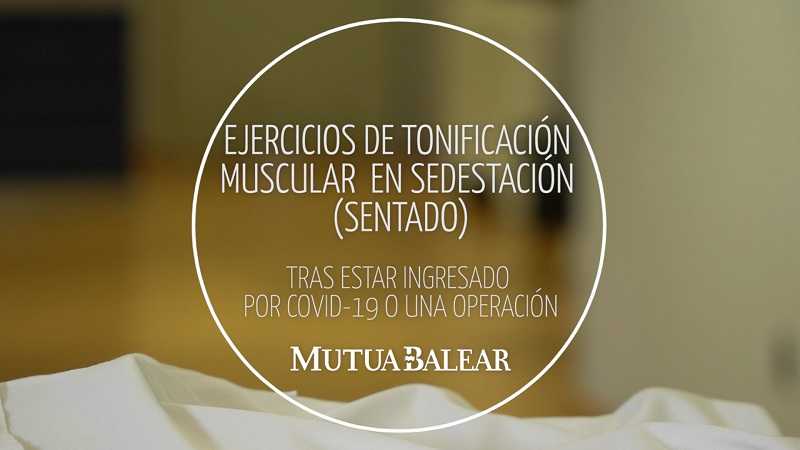 Vídeo más que espalda