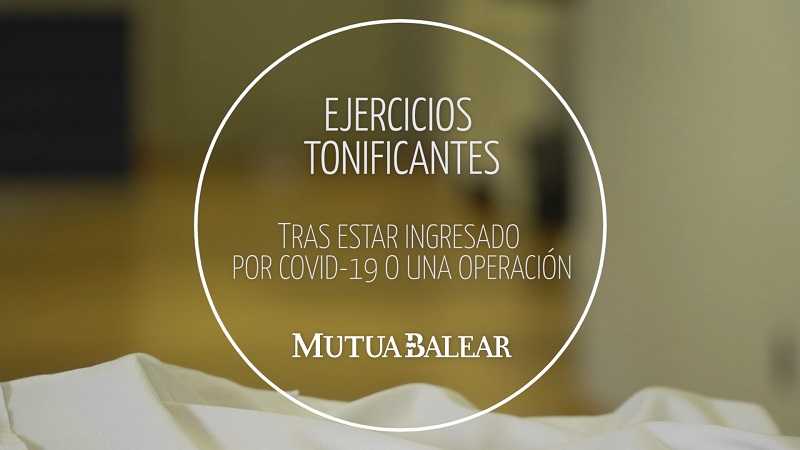 Vídeo más que espalda