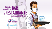 Vídeo: consells restaurants i bars