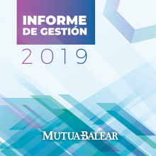 Portada memoria 2019 informe del ejercicio