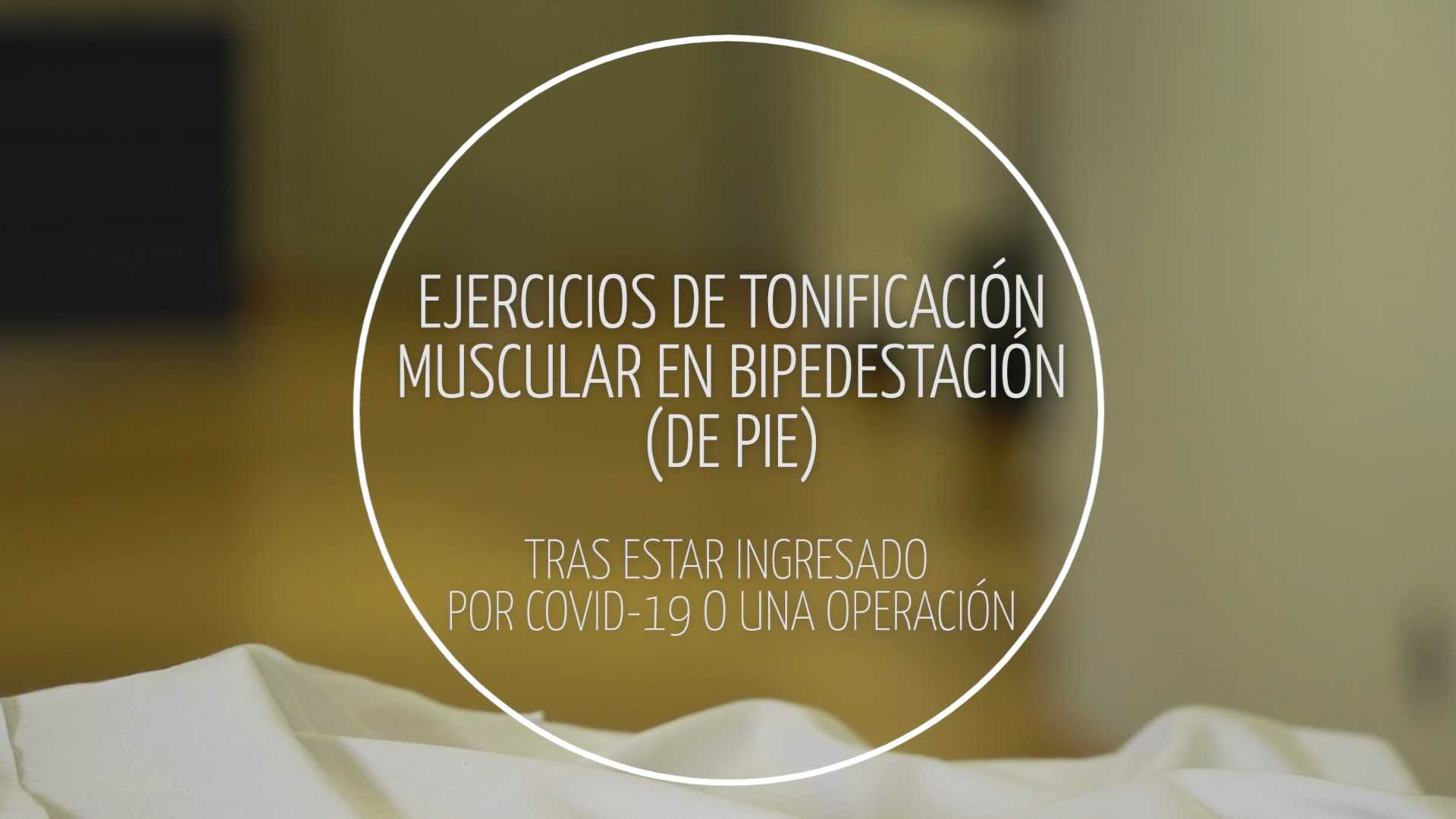 Vídeo más que espalda