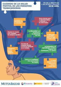 Día Mundial de la Seguridad y Salud en el Trabajo 2022