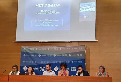 Jornada Infermeria UIB