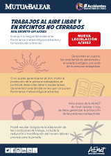 RD-l 4/2023 Temperaturas extremas