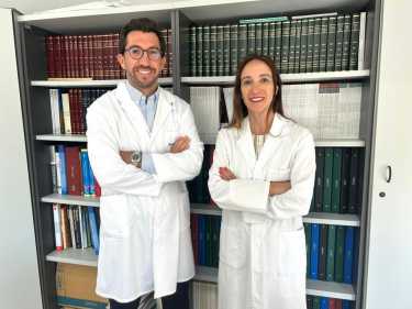 Doctores Parra y Mora