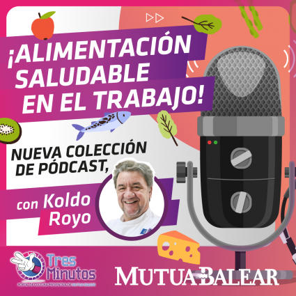 Pódcast Alimentació Saludable amb Koldo Royo (II)