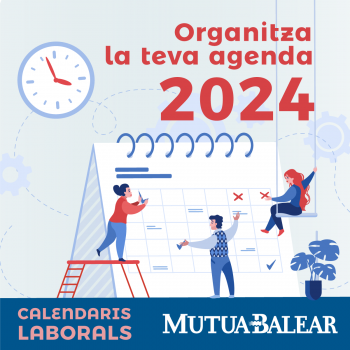 Calendaris laborals 2024