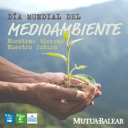 Día Mundial del Medioambiente 2024