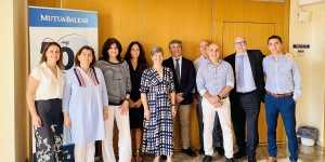 VISITA COL·LEGI GRADUATS SOCIALS 2024