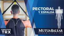 TRX 1: Pectoral y espalda