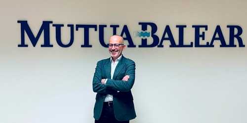 Cristino Elias, nou president de Mutua Balear