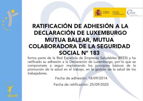 Declaración de Luxemburgo