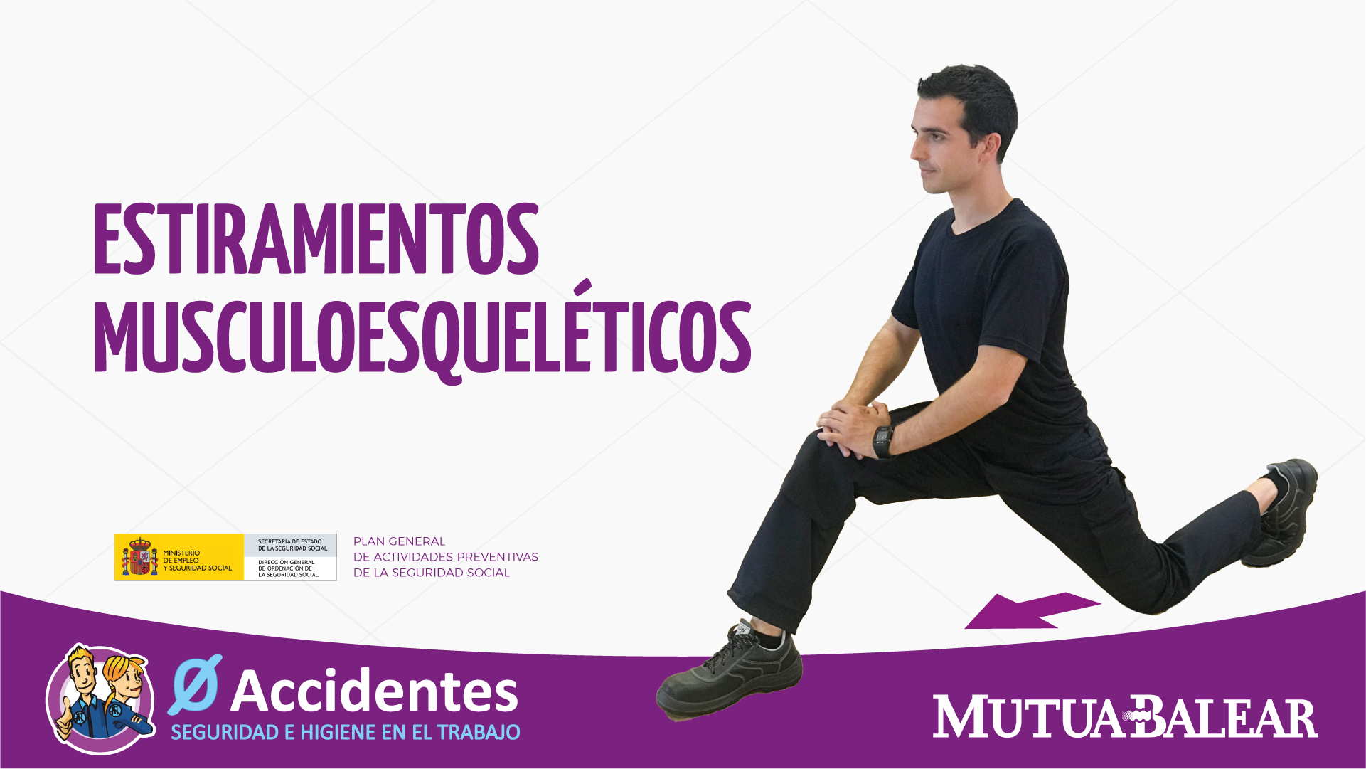 Vídeo más que espalda