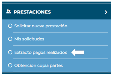 extracto tov