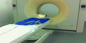 Interior sala radiologia