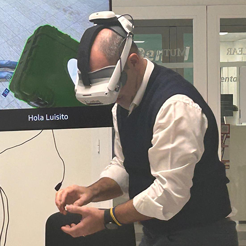 Realidad Virtual Manacor Interior