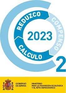 huella carbono 2023