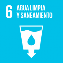ODS 6: Agua Limpia y Saneamiento
