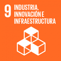 ODS 9: Industria, Innovación e Infraestructura