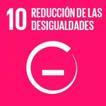 ODS 10: Reducción de las Desigualdades