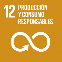 ODS 12: Producción y Consumo Responsable
