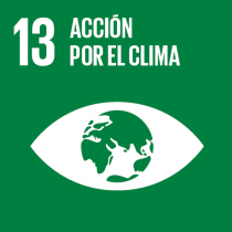ODS 13: Acción por el Clima