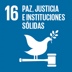 ODS 16: Paz, Justicia e Instituciones Solidas