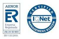 Sello ISO 9001 Mutua Balear