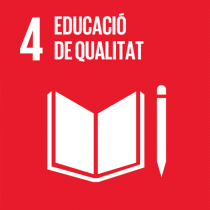 ODS 04: Educació de qualitat