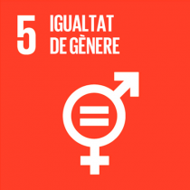 ODS 05: Igualtat de gènere