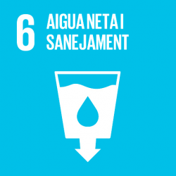 ODS 06: Aigua neta i sanejament