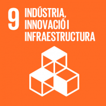 ODS 09: Indústria, innovació i infraestructura