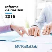 Informe de Gestión 2016 portada