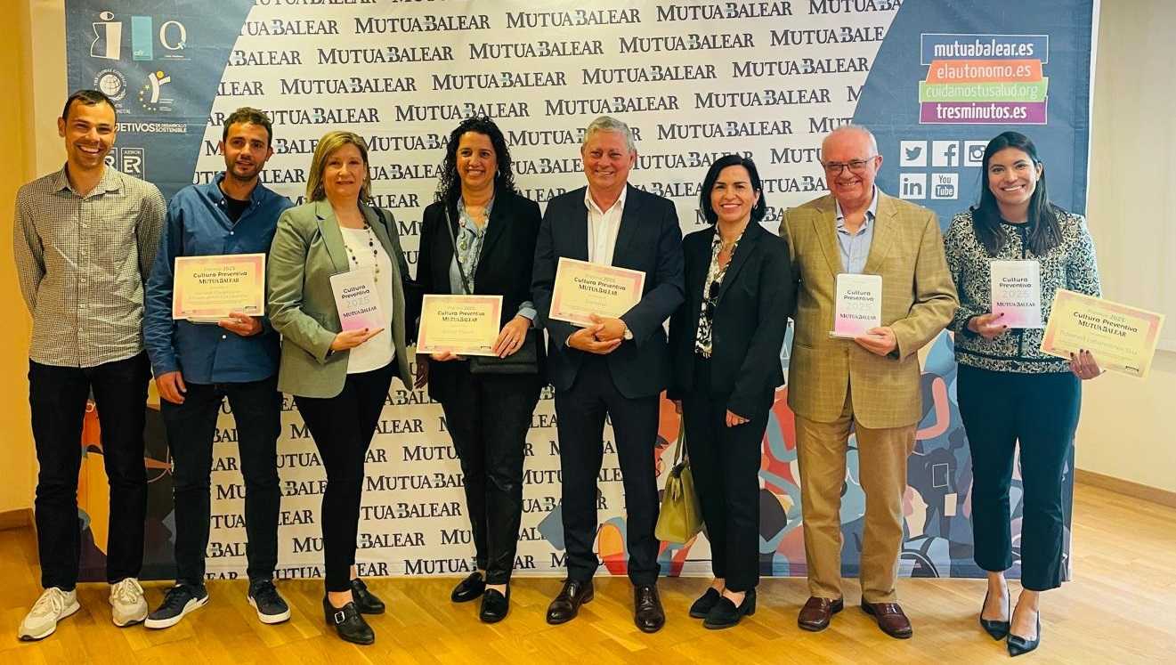 Premios Cultura Preventiva 2025