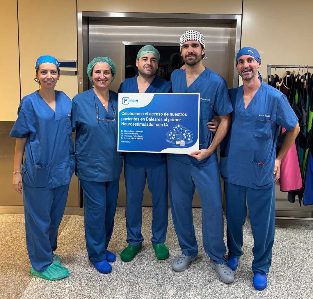 Neuroestimulación medular inteligente