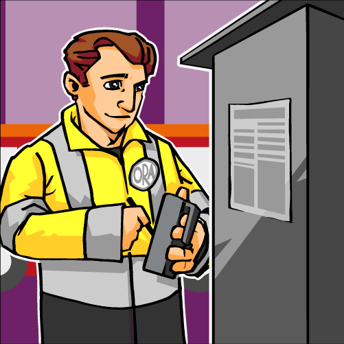 Manual estacionament regulat