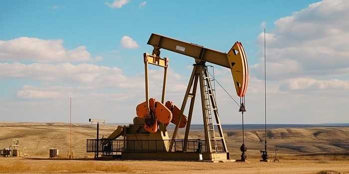 Extracción petróleo 