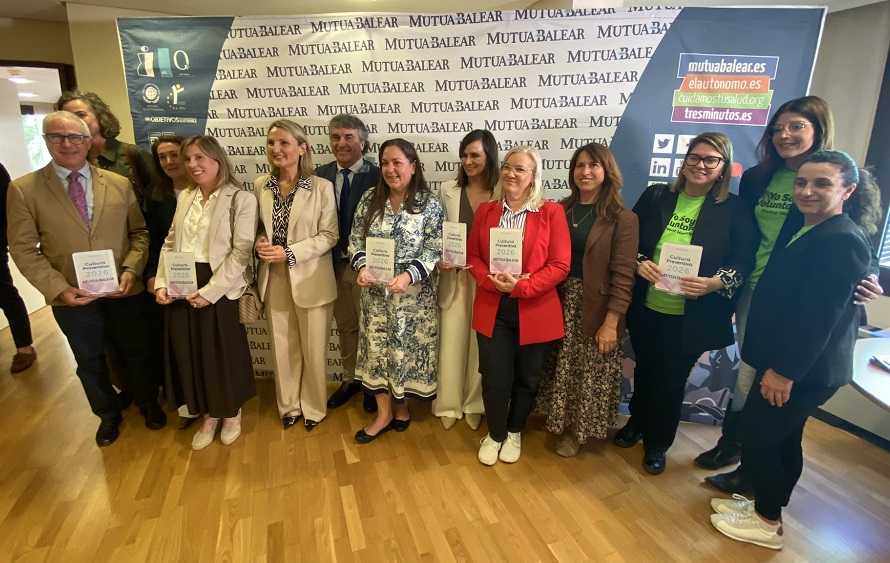Premios Cultura Preventiva 2026