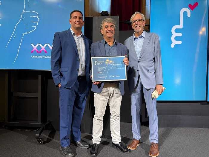 Premios Sector PRL de Foment del Treball 